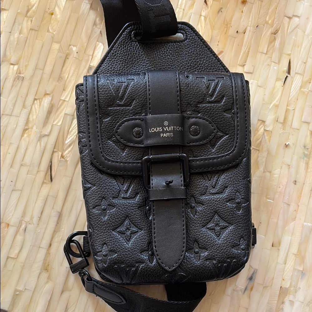 Louis Vuitton Black Men's Bag